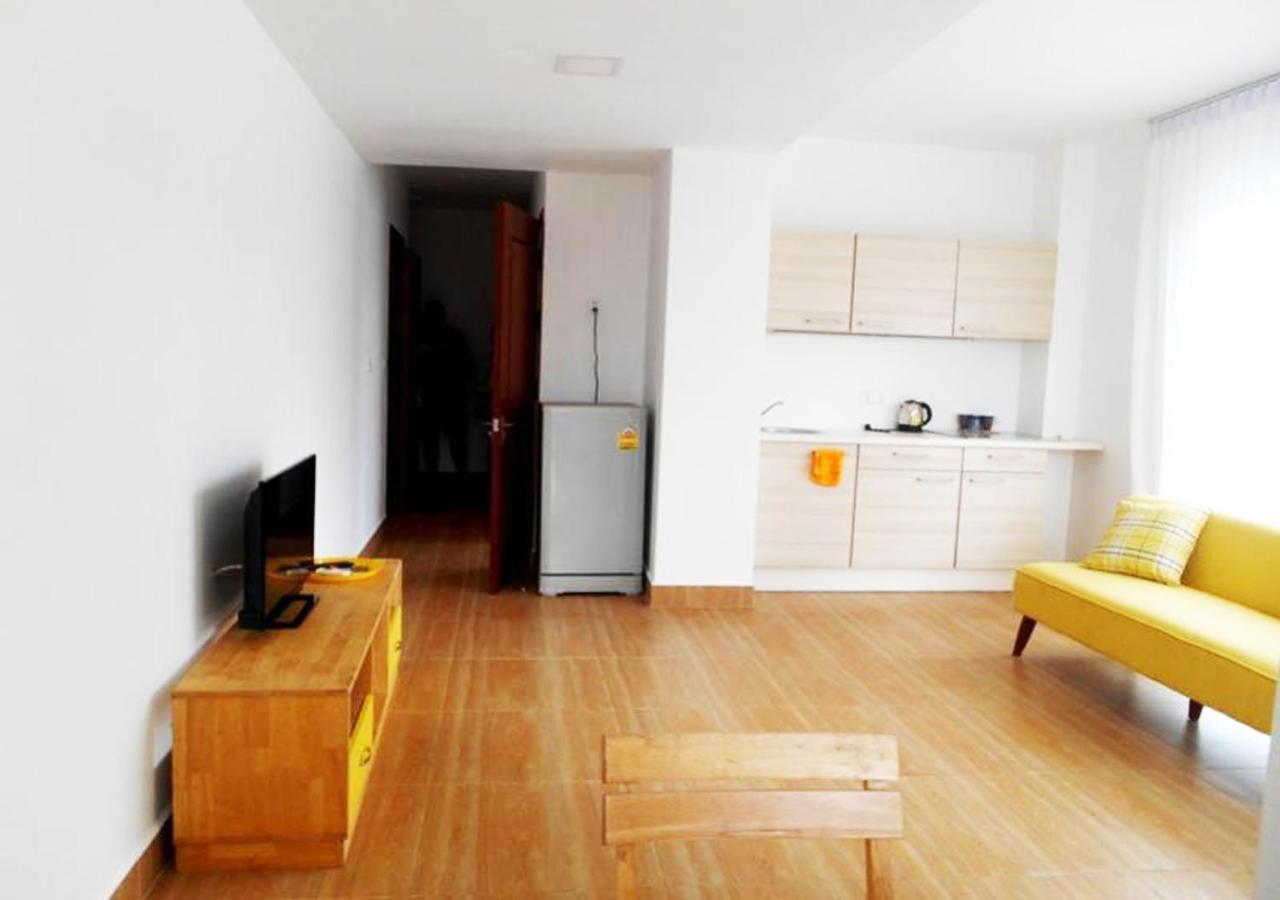 Twin Room with Balcony